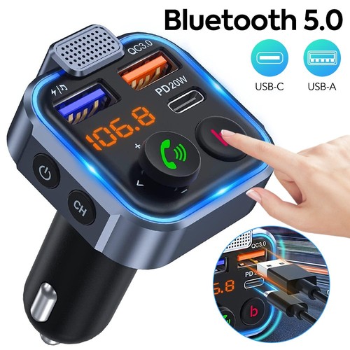 Car wireless bluetooth fm - car,