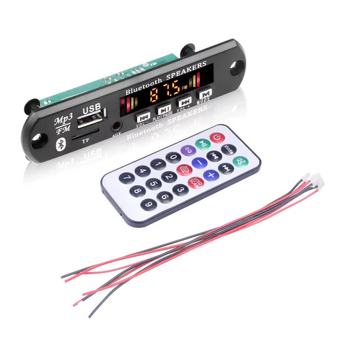 Mp3 decoder board bluetooth - mp3,