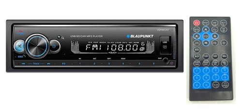 Blaupunkt single din dash - blaupunkt, in-dash