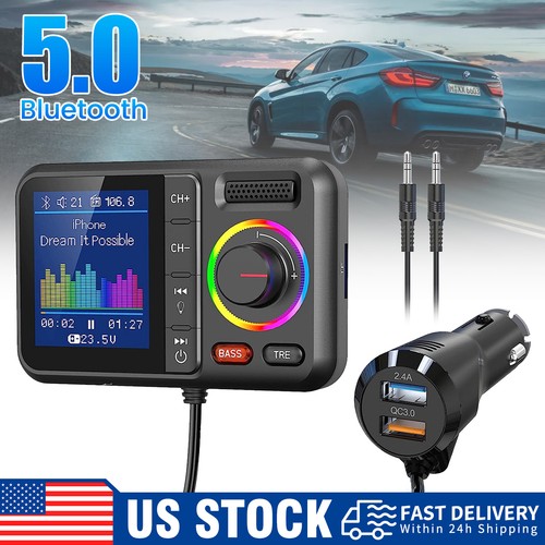 Wireless car bluetooth5 - wireless, bluetooth5.0
